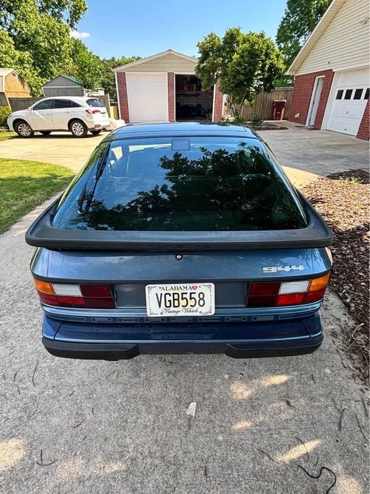 1989 Porsche 944 - Image 7 of 21