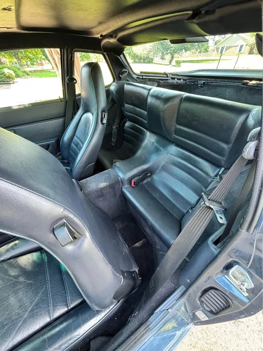 1989 Porsche 944 - Image 15 of 21