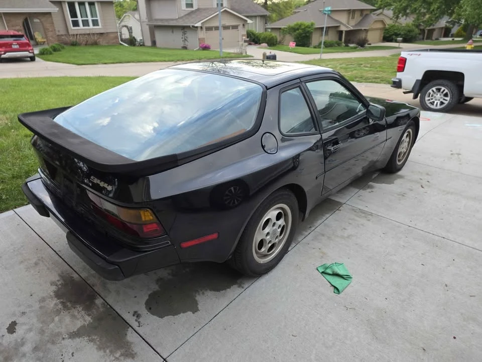 1989 Porsche 944 S2 - Image 13 of 15