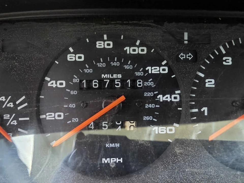 1989 Porsche 944 S2 - Image 4 of 15