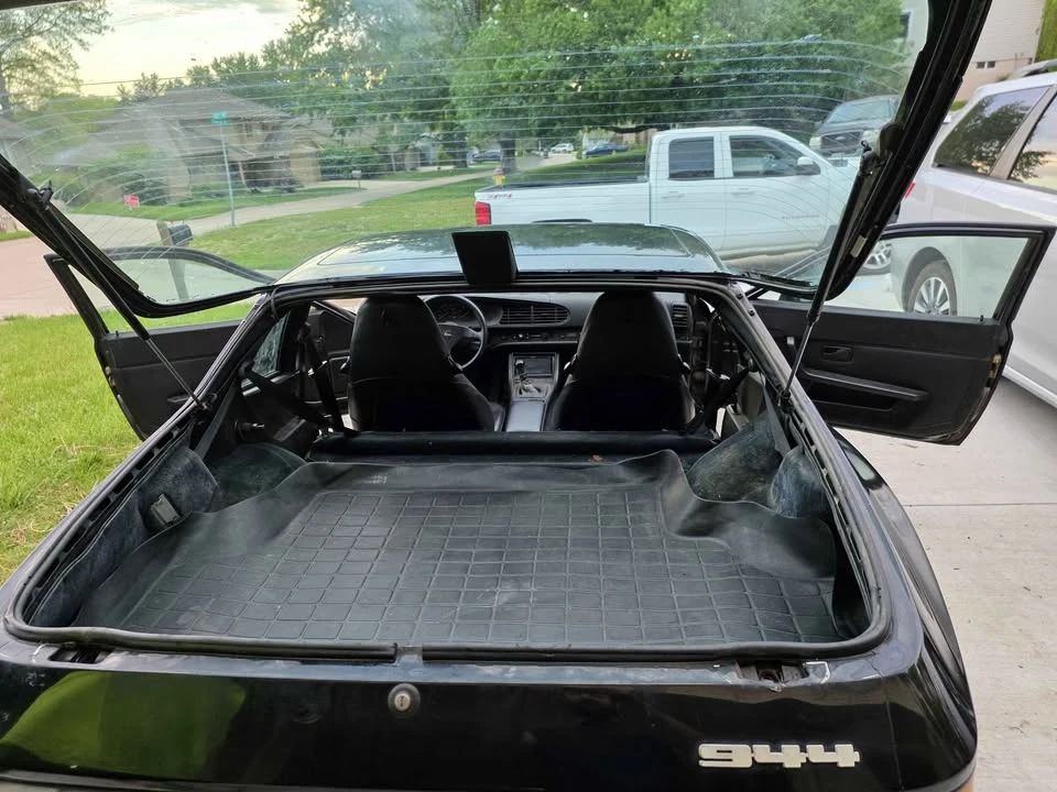 1989 Porsche 944 S2 - Image 7 of 15
