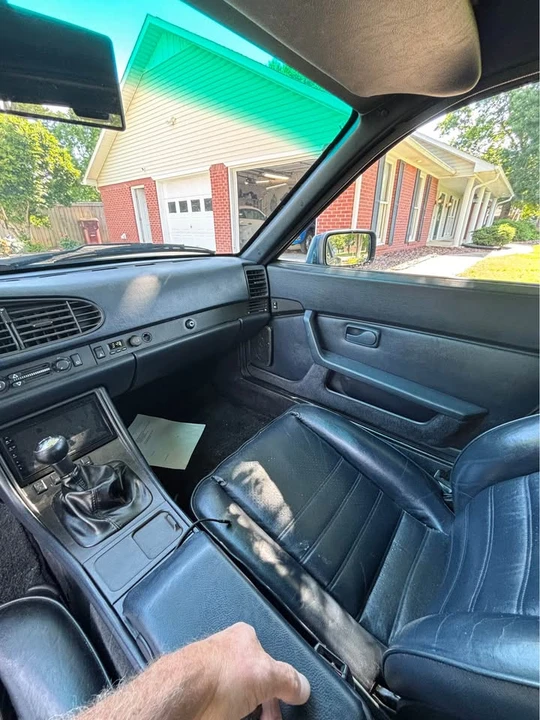 1989 Porsche 944 - Image 12 of 21
