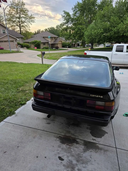 1989 Porsche 944 S2 - Image 10 of 15