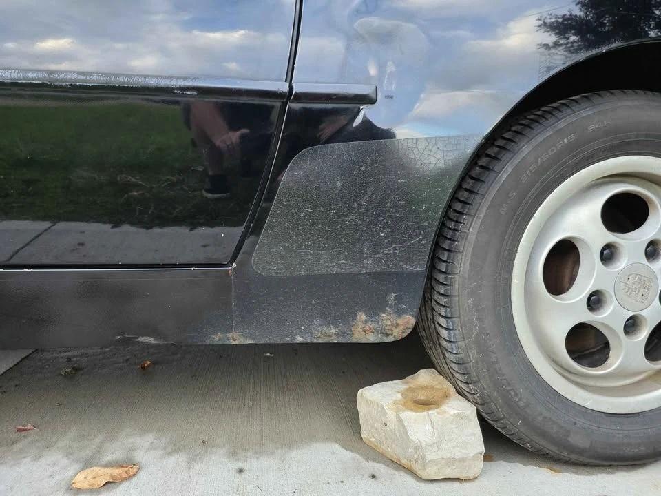 1989 Porsche 944 S2 - Image 11 of 15