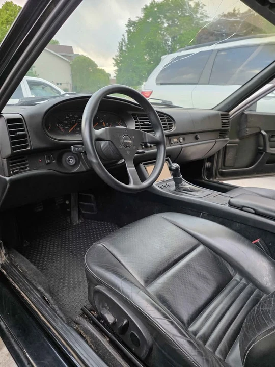 1989 Porsche 944 S2 - Image 6 of 15