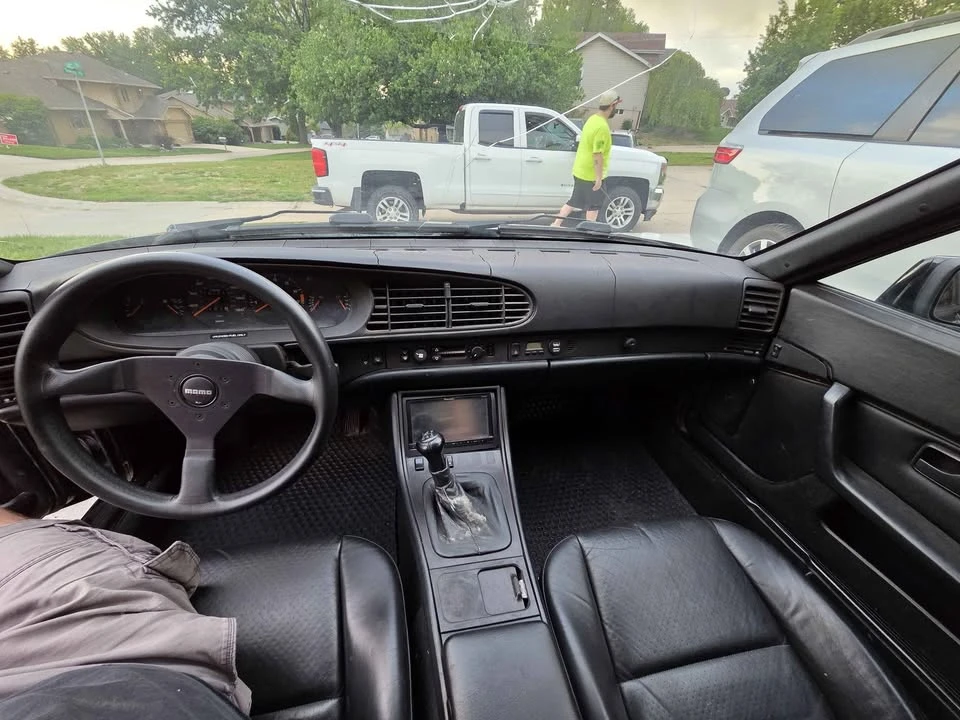 1989 Porsche 944 S2 - Image 3 of 15