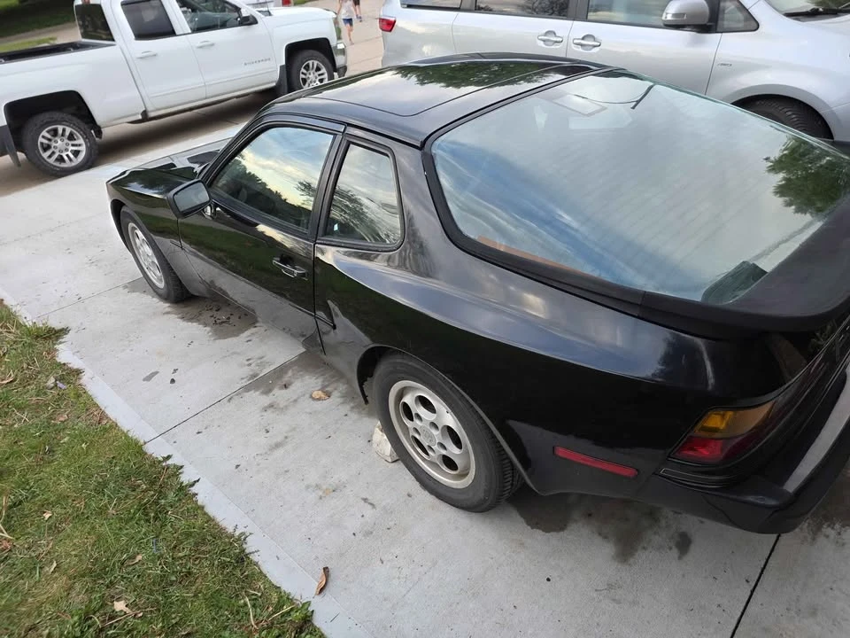 1989 Porsche 944 S2 - Image 5 of 15