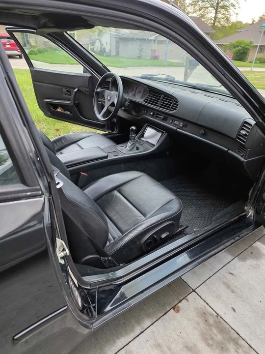 1989 Porsche 944 S2 - Image 8 of 15