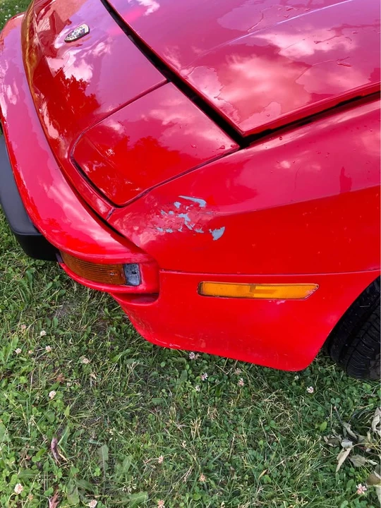 1989 Porsche 944 S2 - Image 6 of 9