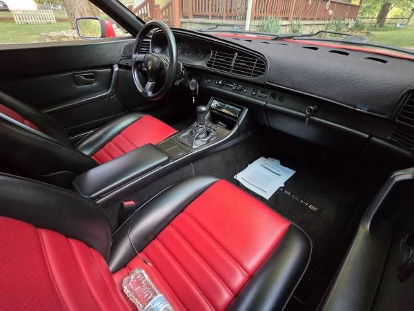 1989 Porsche 944 - Image 2 of 9