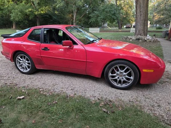 1989 Porsche 944 - Image 3 of 10