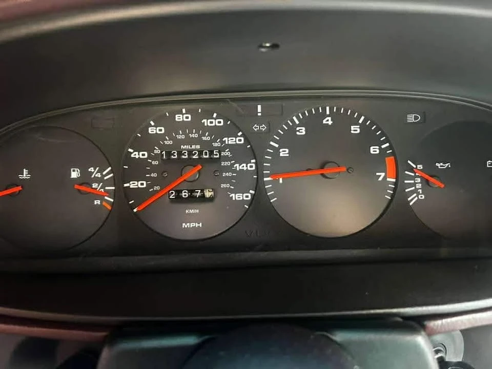 1989 Porsche 944 - Image 16 of 20
