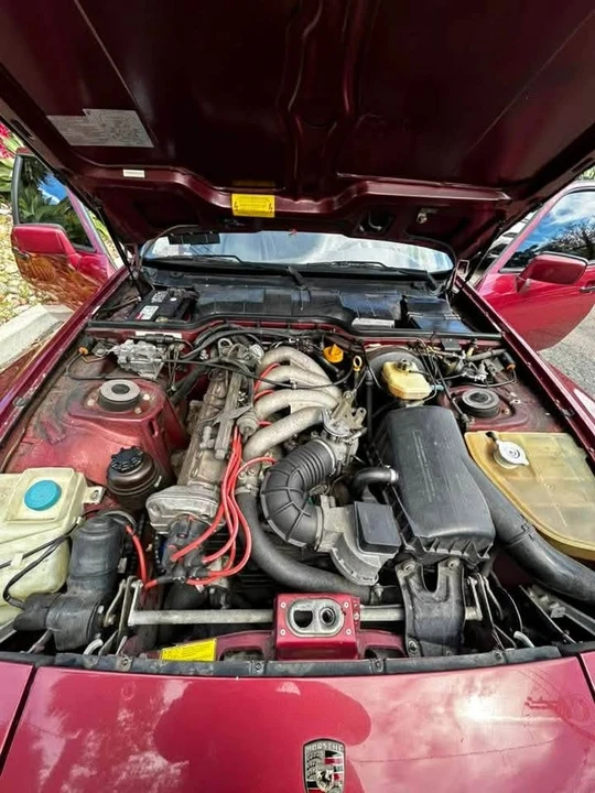 1989 Porsche 944 - Image 17 of 20
