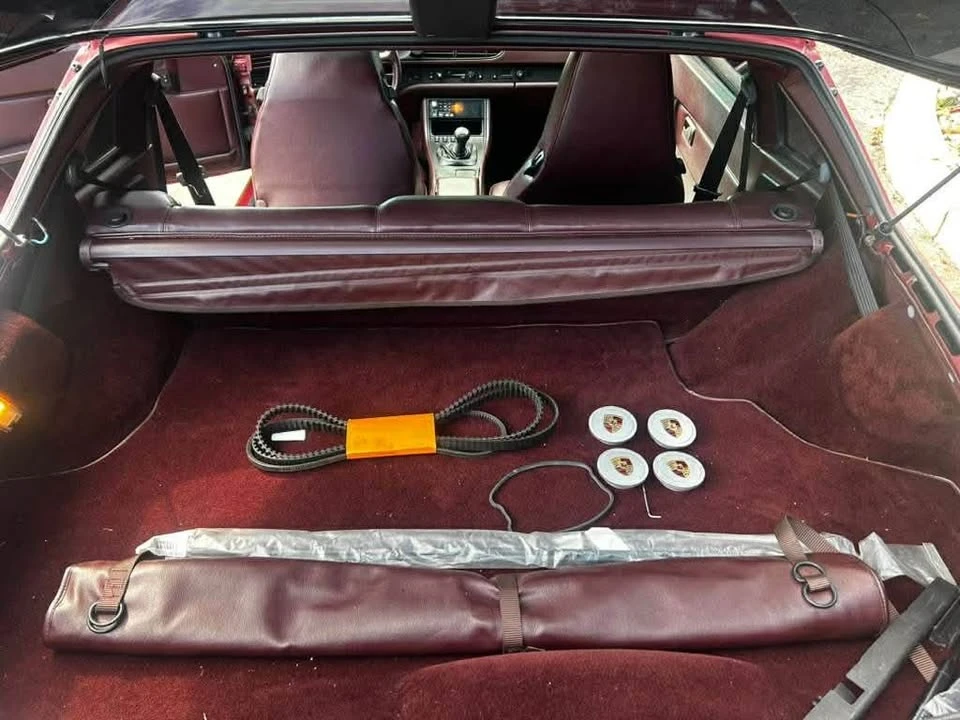 1989 Porsche 944 - Image 15 of 20