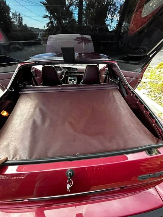 1989 Porsche 944 - Image 14 of 20