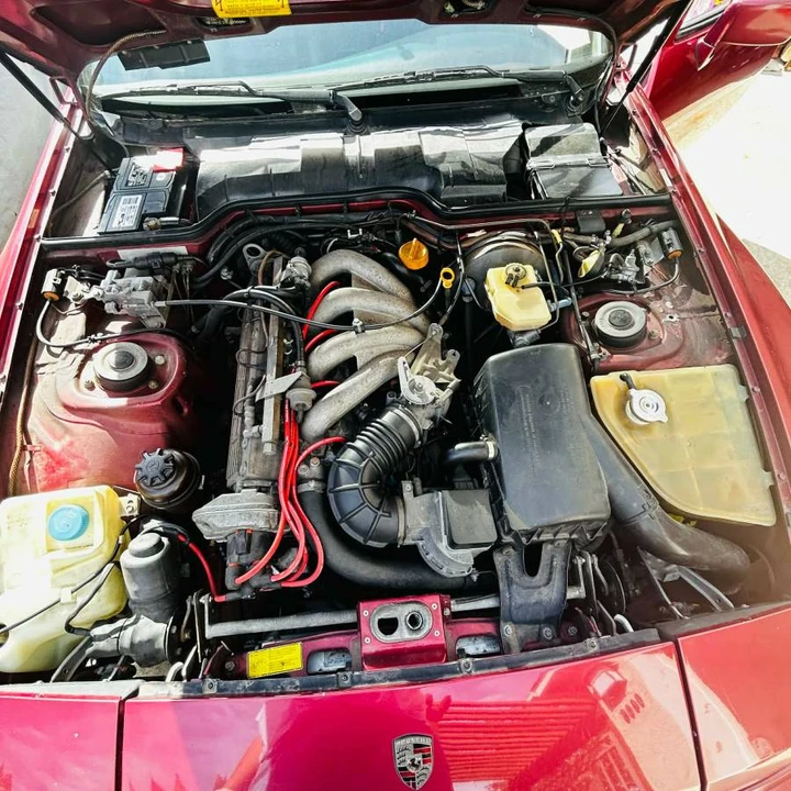 1989 Porsche 944 S2 - Image 14 of 21