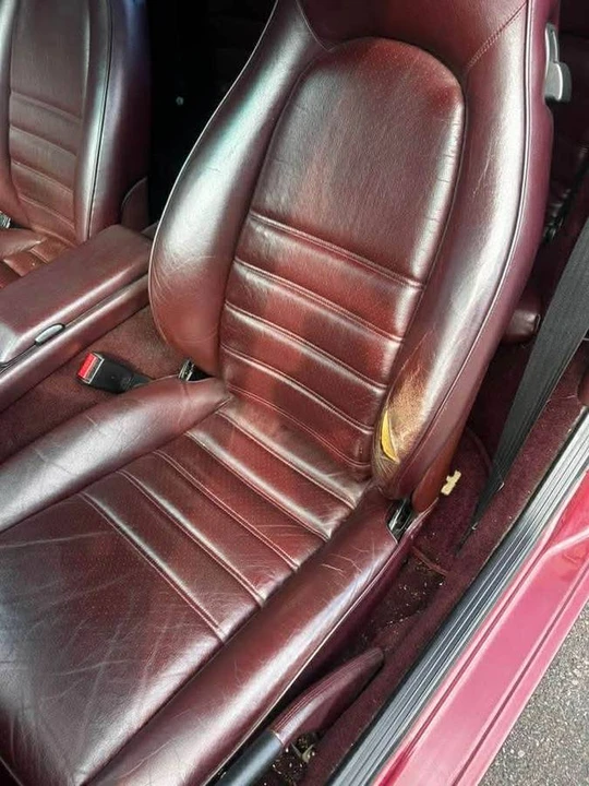 1989 Porsche 944 S2 - Image 10 of 21