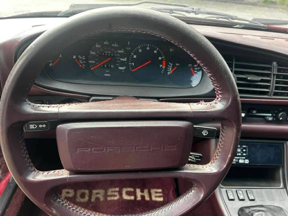 1989 Porsche 944 S2 - Image 12 of 21