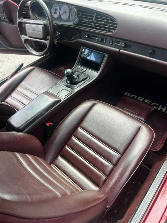 1989 Porsche 944 S2 - Image 13 of 21