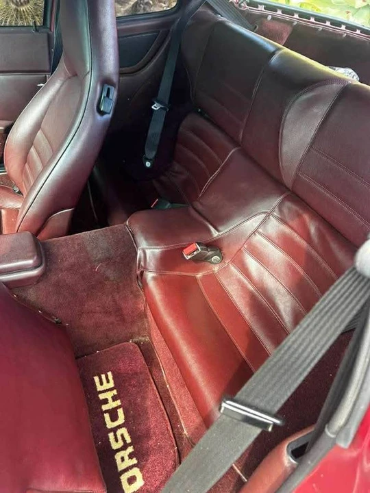 1989 Porsche 944 S2 - Image 11 of 21