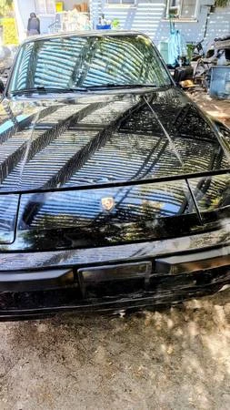 1989 Porsche 944 - Image 3 of 3