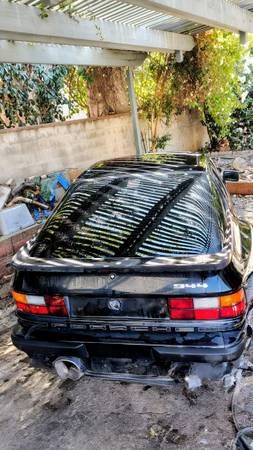 1989 Porsche 944 - Image 2 of 3