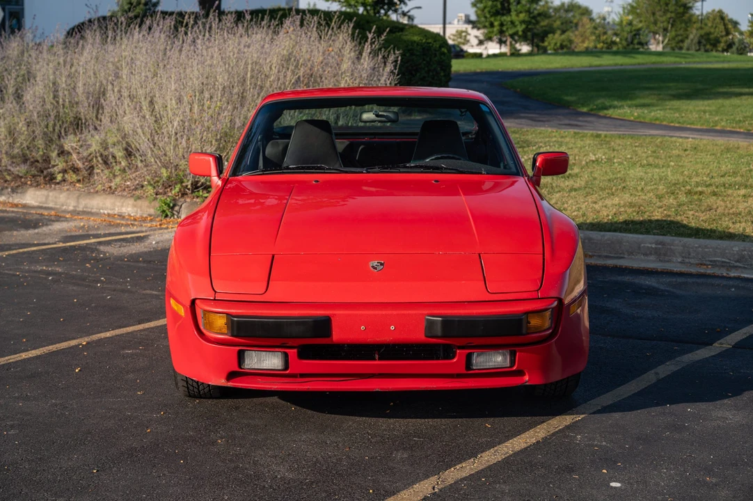 1989 Porsche 944 - Image 8 of 31