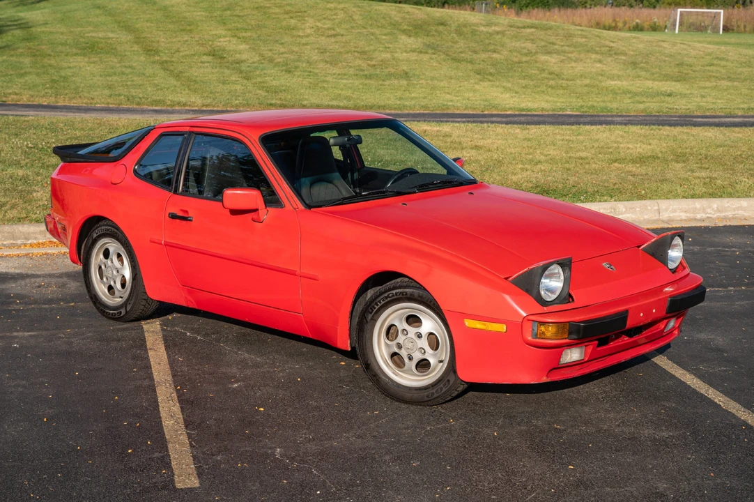 1989 Porsche 944 - Image 6 of 31