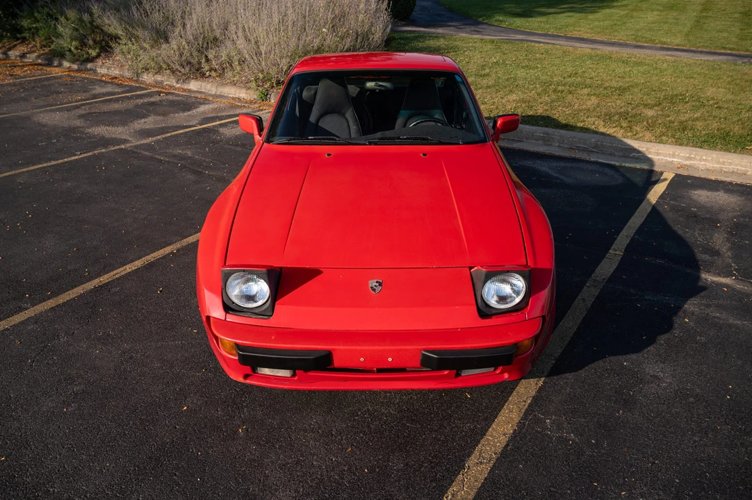 1989 Porsche 944 - Image 9 of 31