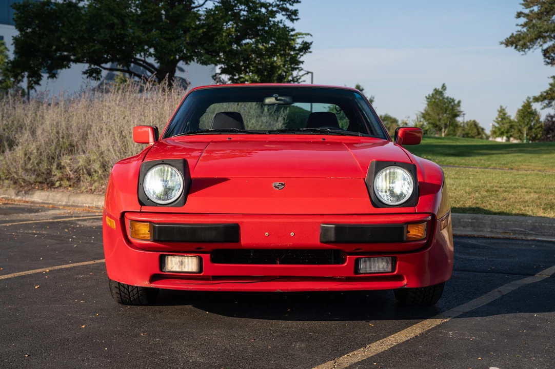 1989 Porsche 944 - Image 11 of 31