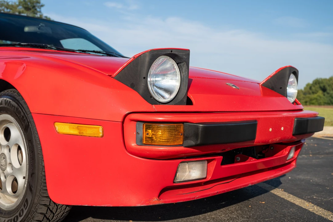 1989 Porsche 944 - Image 31 of 31