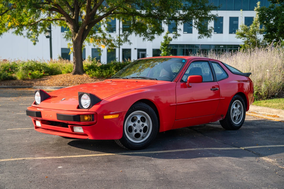 1989 Porsche 944 - Image 15 of 31