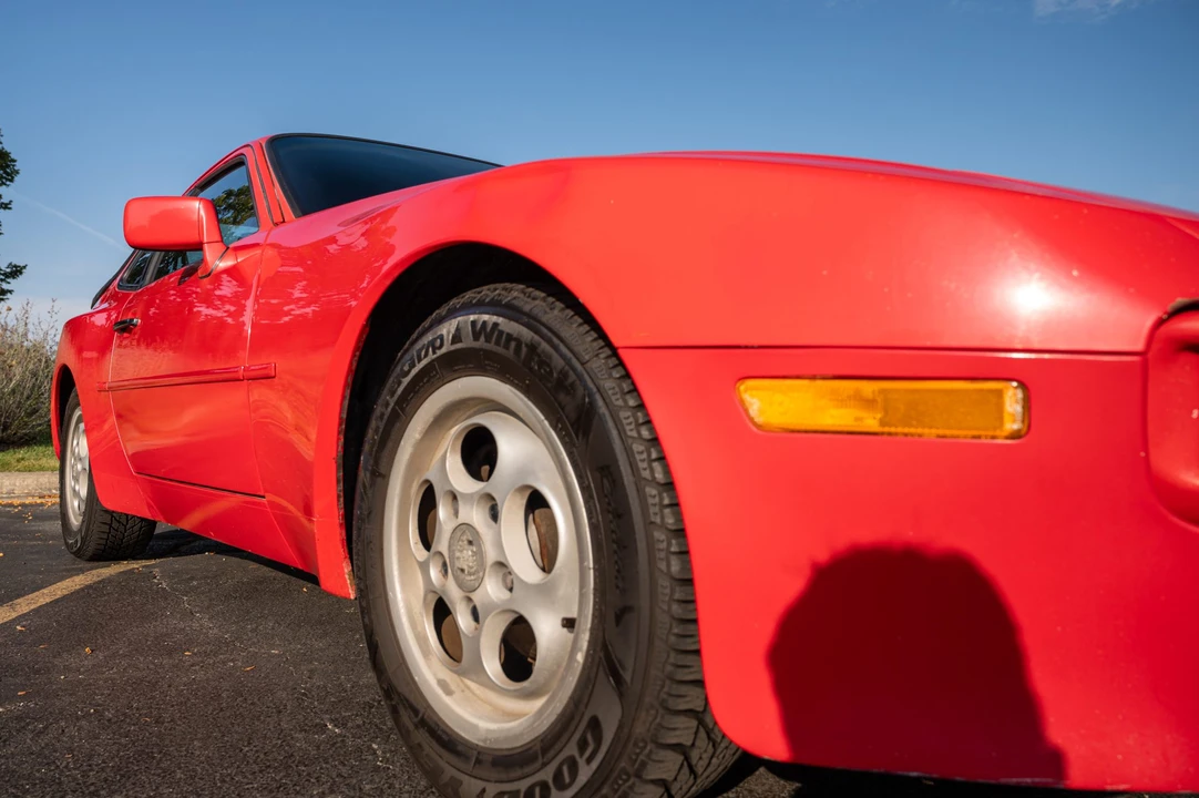 1989 Porsche 944 - Image 30 of 31