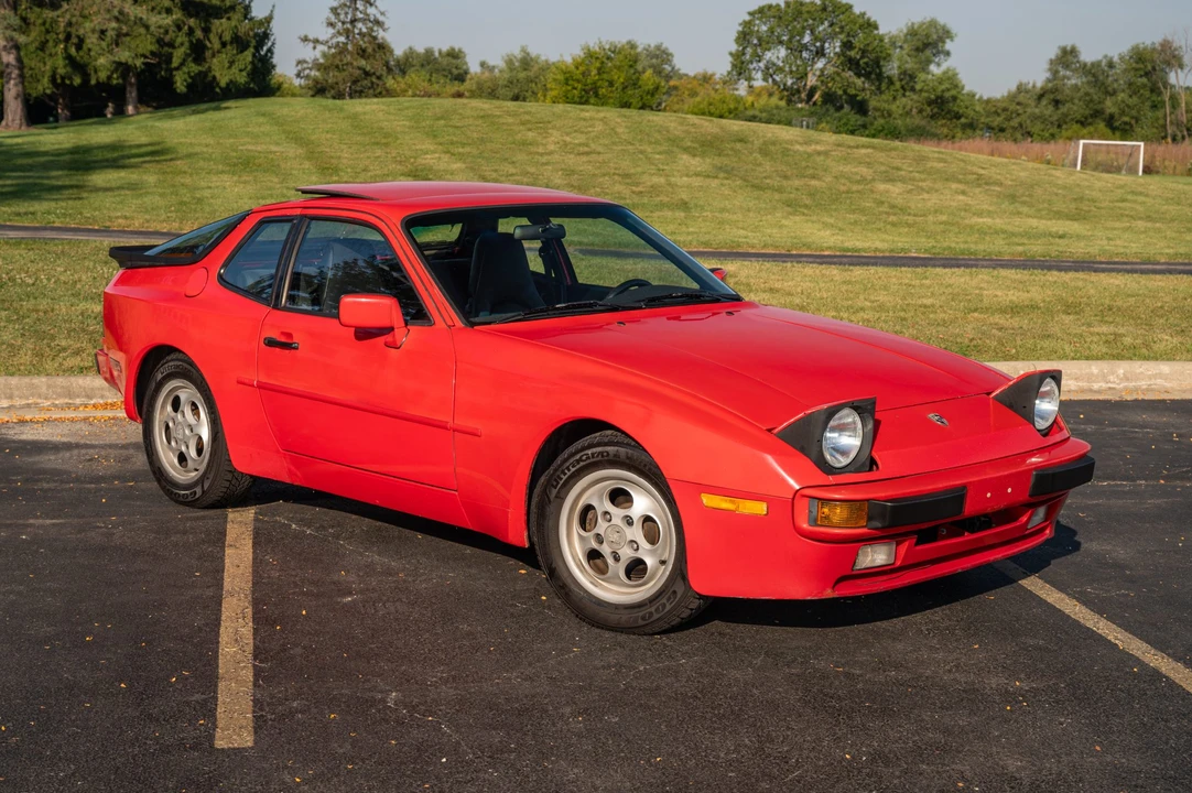 1989 Porsche 944 - Image 7 of 31