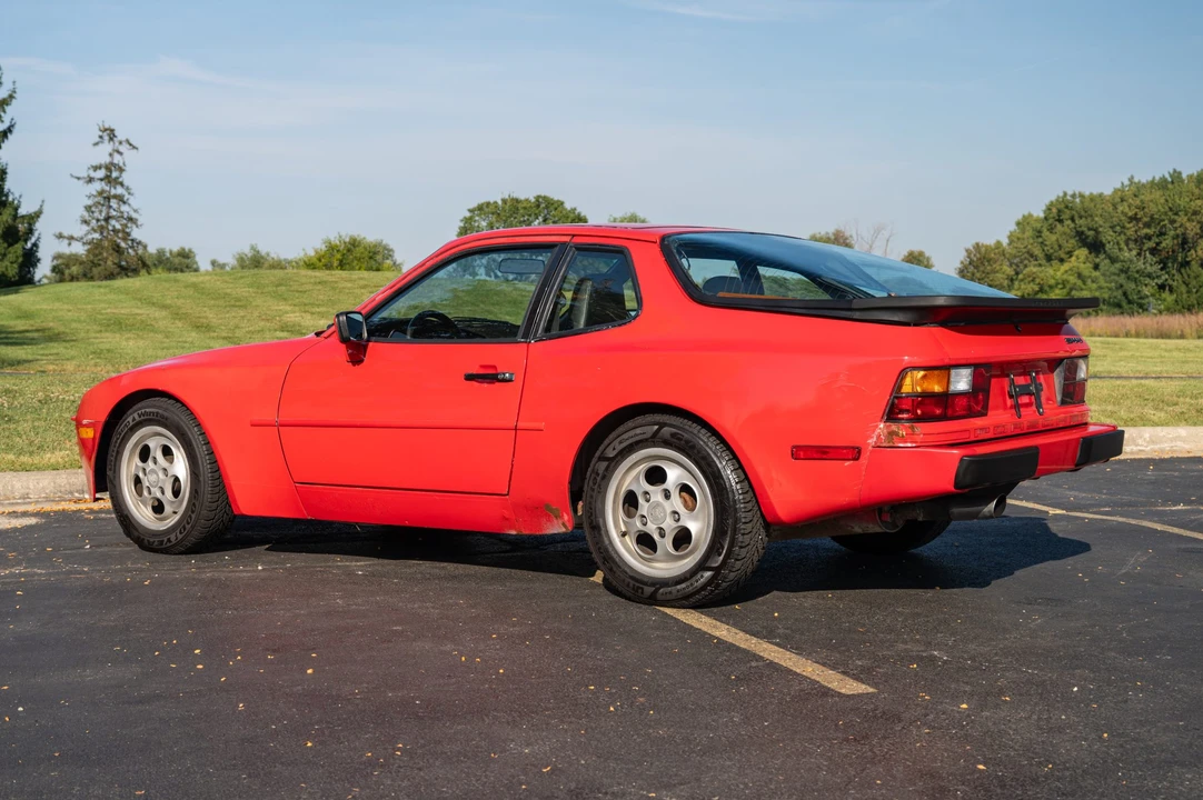 1989 Porsche 944 - Image 20 of 31