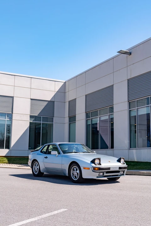 1989 Porsche 944 - Image 26 of 31