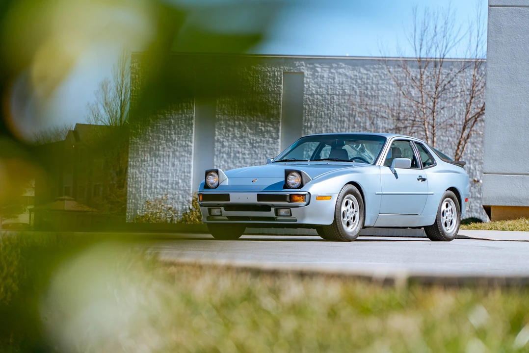 1989 Porsche 944 - Image 22 of 31
