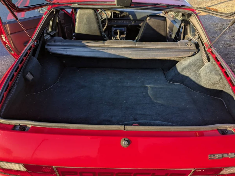 1989 Porsche 944 S2 - Image 7 of 9