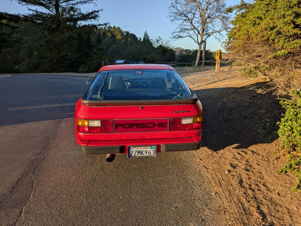 1989 Porsche 944 S2 - Image 4 of 9