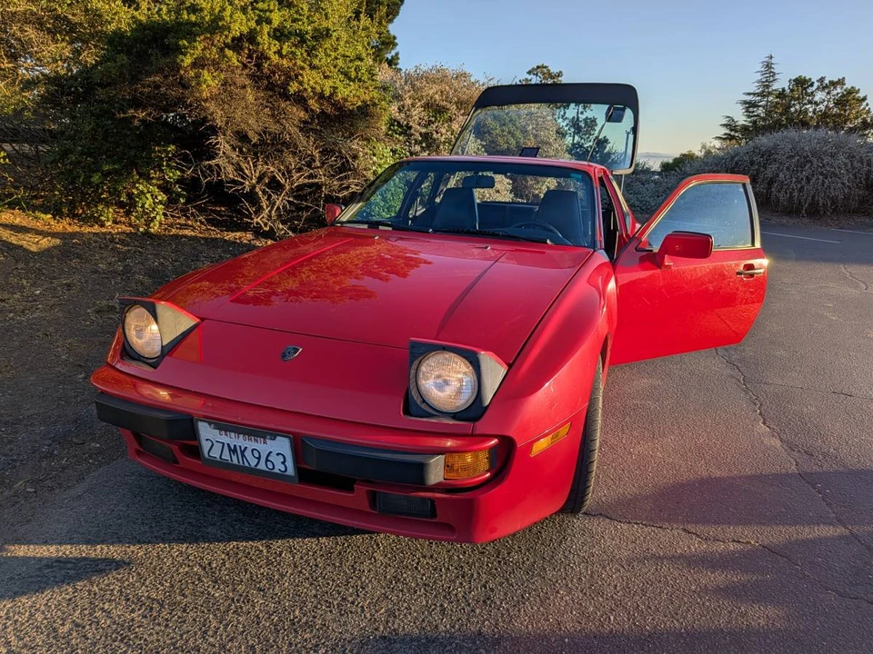 1989 Porsche 944 S2 - Image 5 of 9
