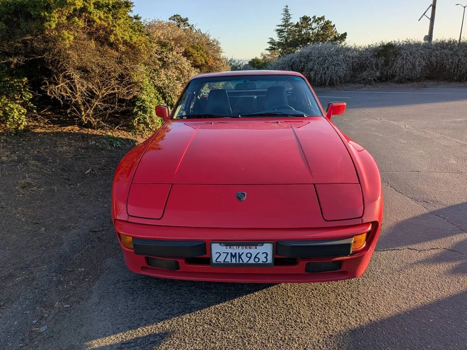 1989 Porsche 944 S2 - Image 3 of 9