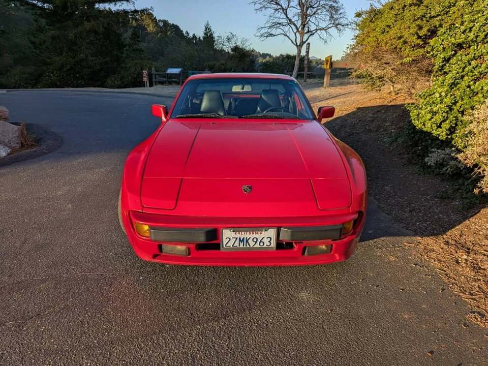 1989 Porsche 944 S2 - Image 9 of 9