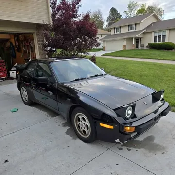 1989 Porsche 944 2.7L NA