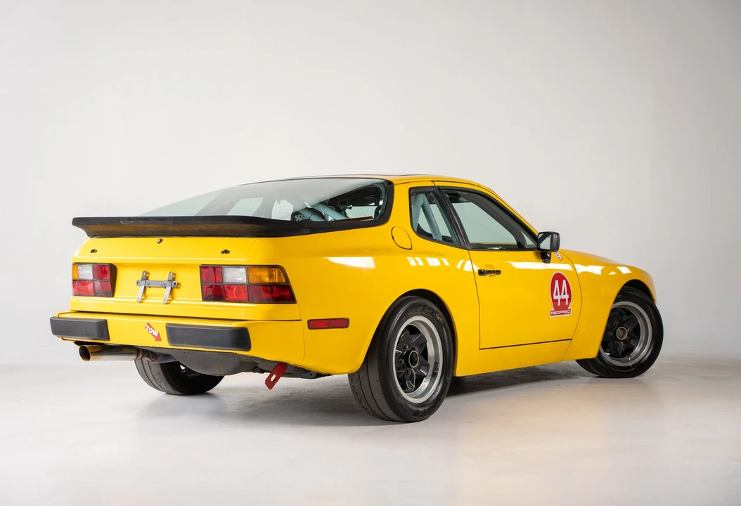1989 Porsche 944 - Image 20 of 31