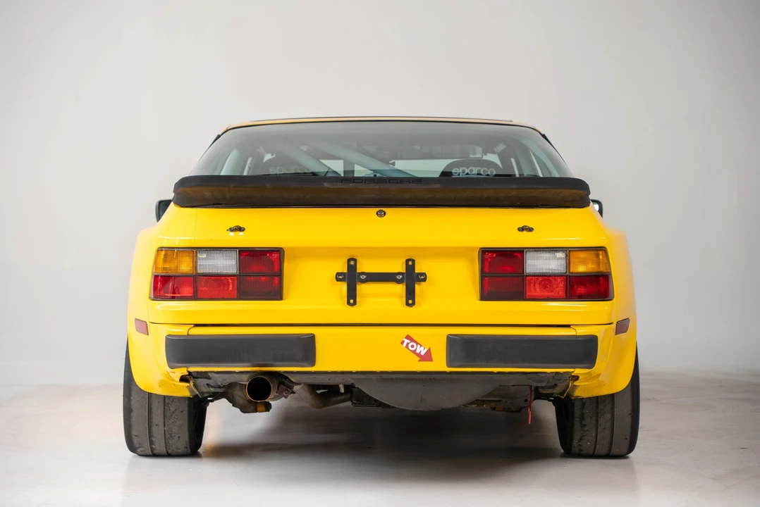 1989 Porsche 944 - Image 17 of 31