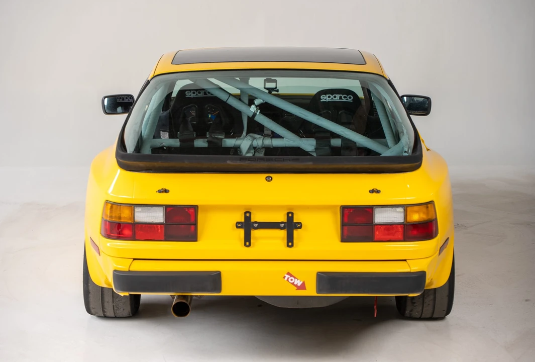 1989 Porsche 944 - Image 16 of 31