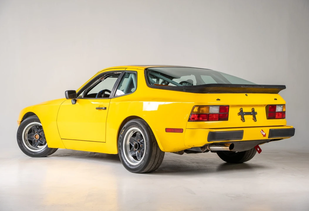 1989 Porsche 944 - Image 14 of 31