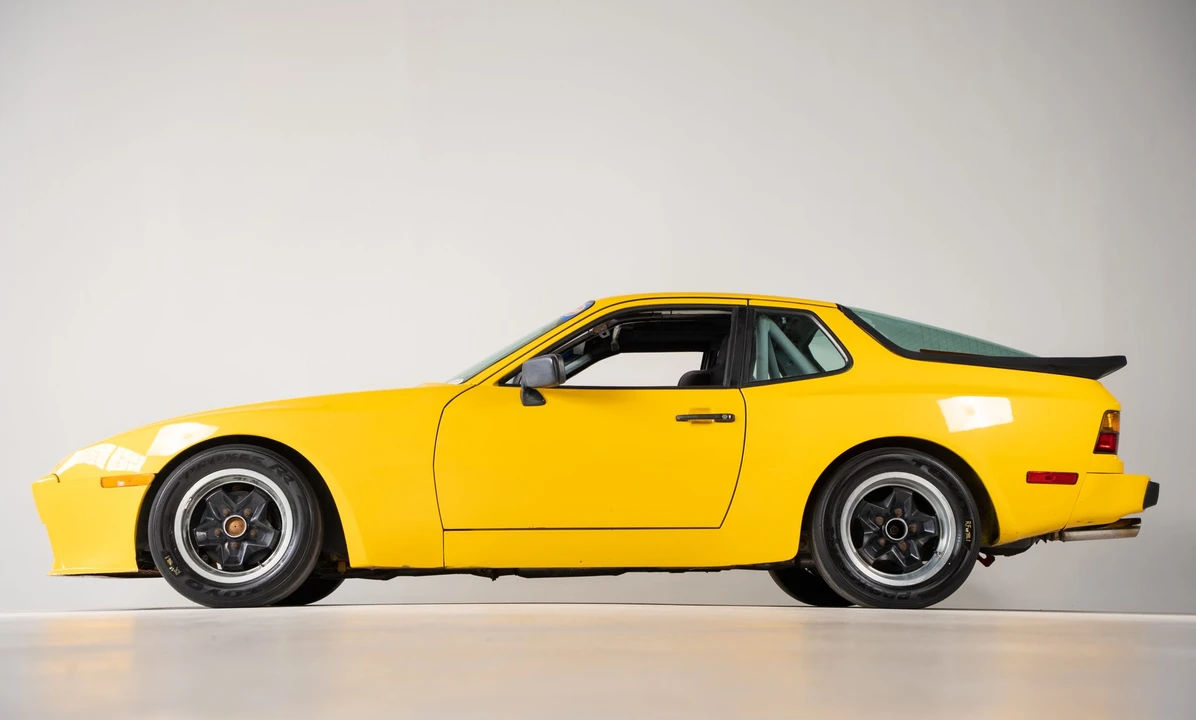 1989 Porsche 944 - Image 12 of 31