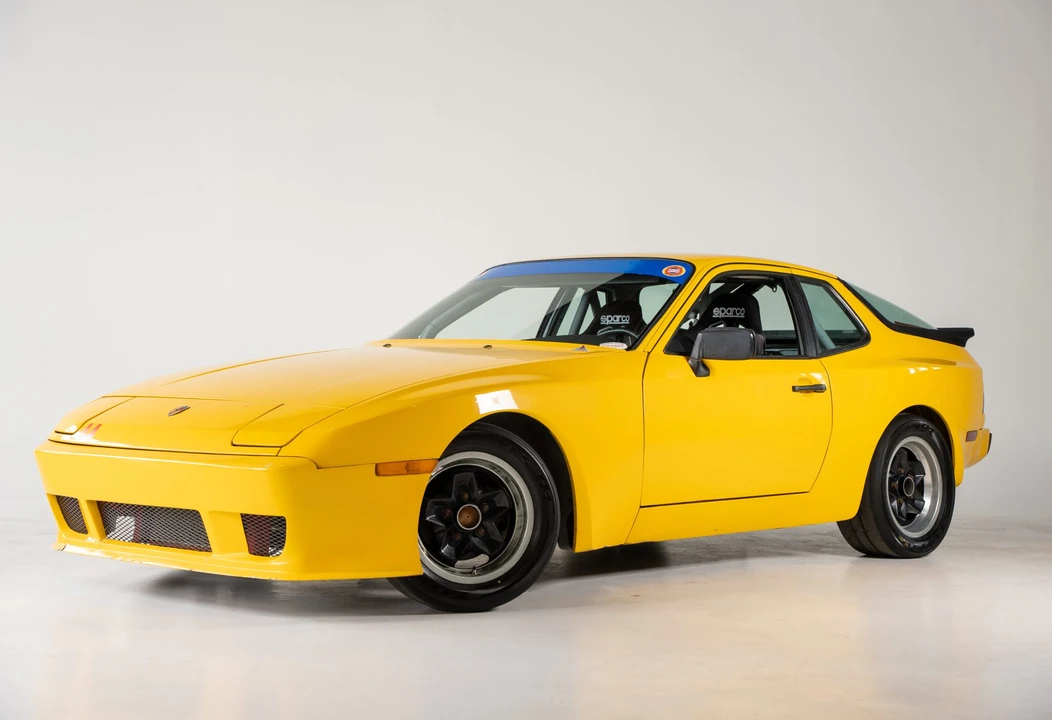 1989 Porsche 944 - Image 8 of 31