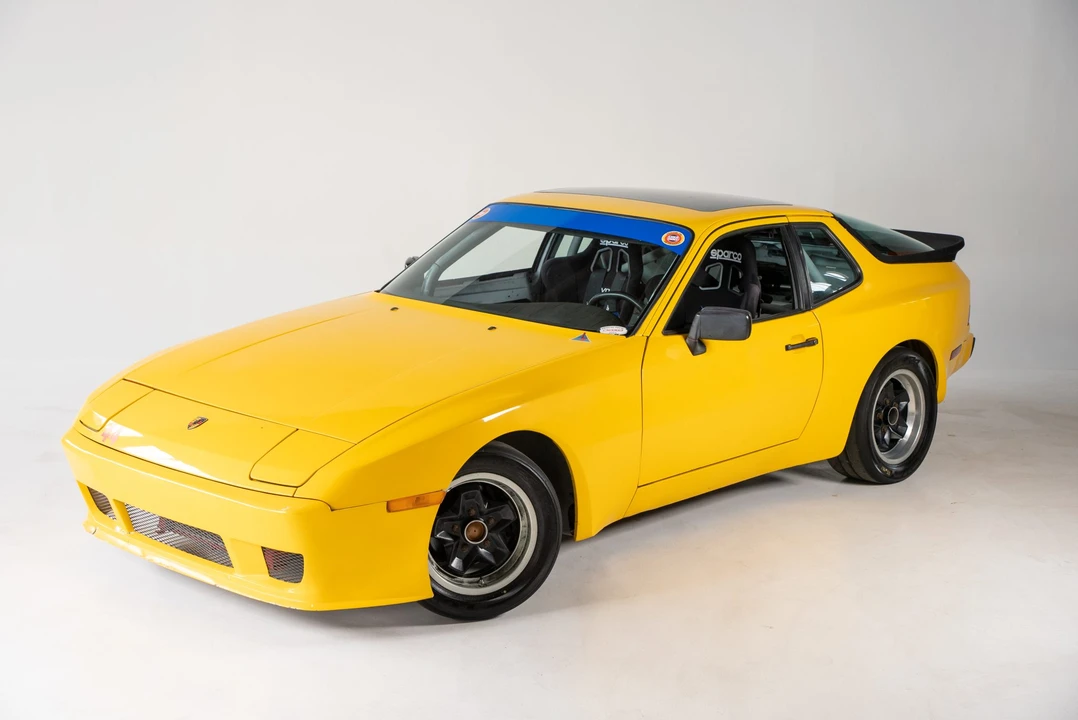 1989 Porsche 944 - Image 7 of 31